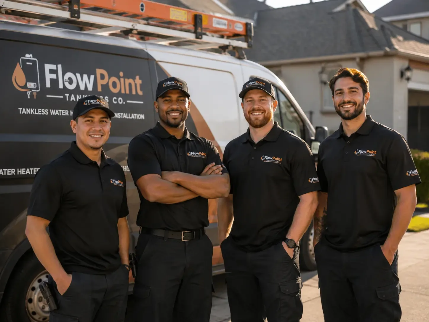 Tankless Water Heater Installation company in Baskin, LA
