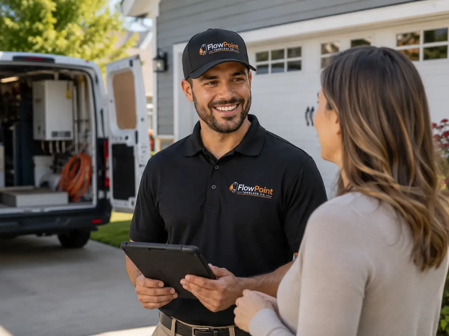 Tankless Water Heater Installation Baskin, LA FAQs